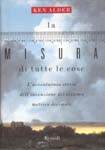 La misura di tutte le cose La misura di tutte le cose